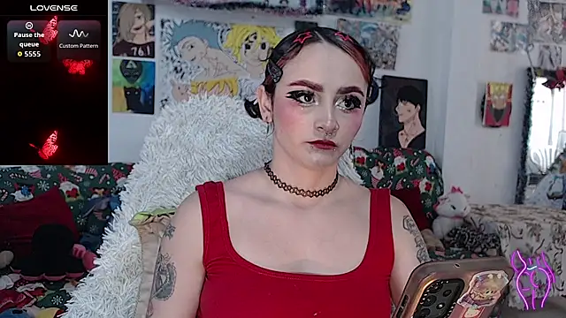 kitty22  online show from January 10, 4:20 pm