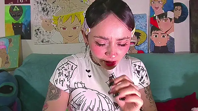 kitty22  online show from May 15, 1:51 pm