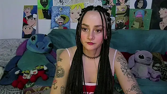 Snapshot of kitty22_ chatting on July 15, 11:04 am kitty22 online show from July 15, 11:04 am