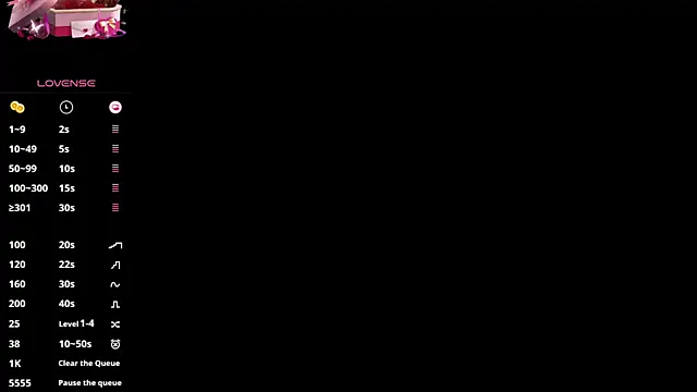 AbrilStivenson  online show from December 18, 6:10 am