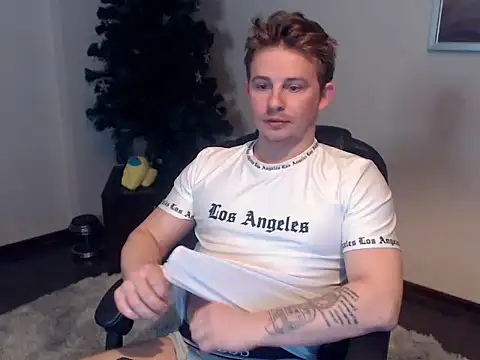 LandonYork online show from February 13, 7:10 pm