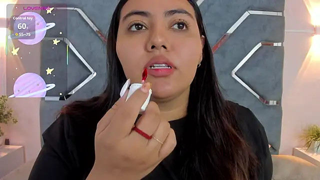 LucciaPorter online show from March 27, 1:22 pm