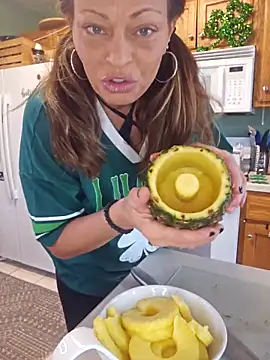 Erotic and Exotic online show from March 5, 7:43 pm