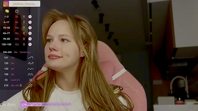  Stefanie Collins  online show from January 22, 9:54 pm