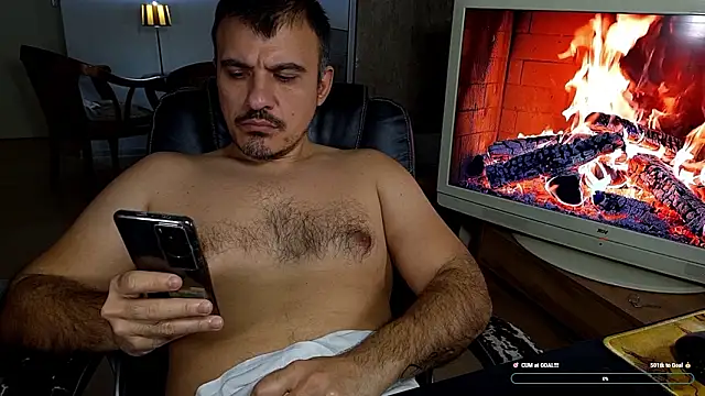 officeman7 online show from February 10, 4:33 pm