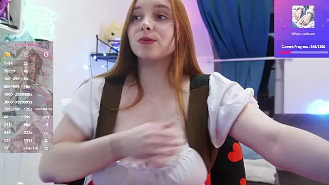Snapshot of _Yummy_Girl_ chatting on January 21, 6:12 pm  Yummy Girl  online show from January 21, 6:12 pm