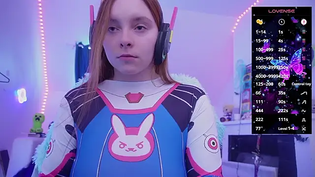  Yummy Girl  online show from February 5, 10:42 am