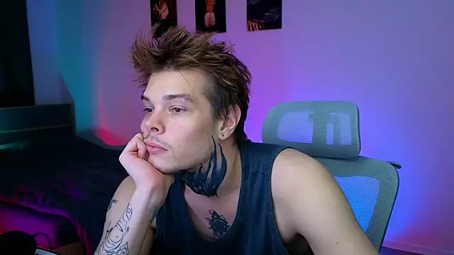 DENIS HERE online show from January 19, 2:21 pm