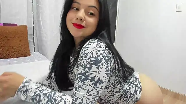 Snapshot of aleteacher chatting on February 17, 1:36 am aleteacher online show from February 17, 1:36 am