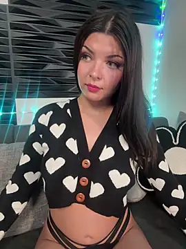 Snapshot of FoxyMx chatting on January 6, 2:37 am FoxyMx online show from January 6, 2:37 am