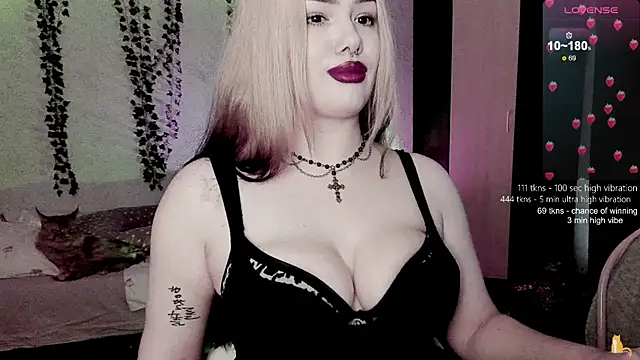 strawberry elfcat online show from February 8, 5:11 am