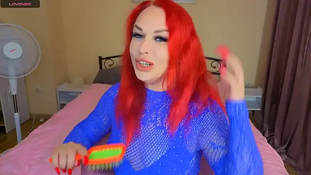 RedHeadBridget online show from May 25, 4:40 am