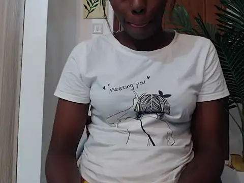 black   ghodess online show from January 31, 7:11 pm