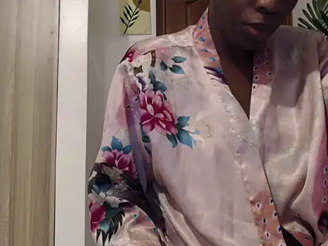 black   ghodess online show from March 24, 3:33 am