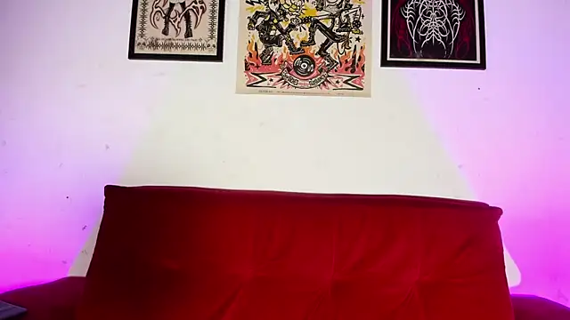 irregular fetish  online show from May 15, 11:23 pm