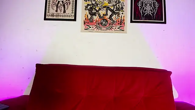 irregular fetish  online show from May 16, 1:02 am