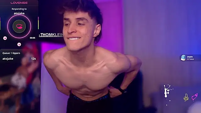 thomklein online show from September 13, 7:57 pm