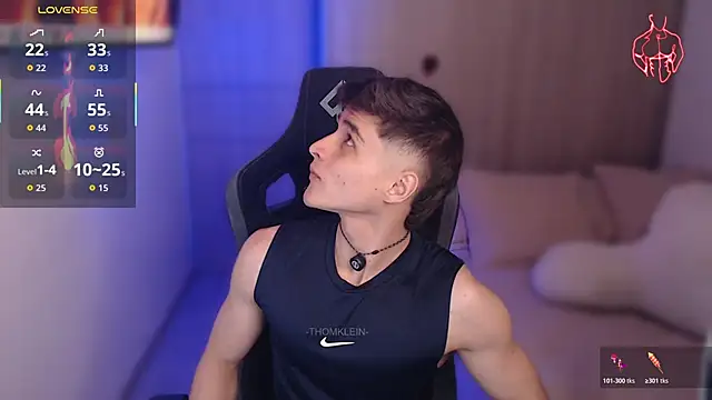 thomklein online show from February 16, 8:05 pm