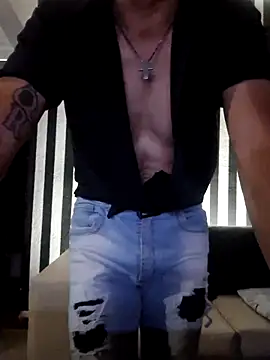 Snapshot of pretorianoo53 chatting on October 26, 3:45 am pretorianoo53 online show from October 26, 3:45 am