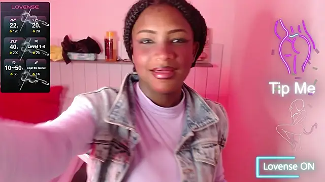 NikitaKiss online show from November 12, 1:55 pm