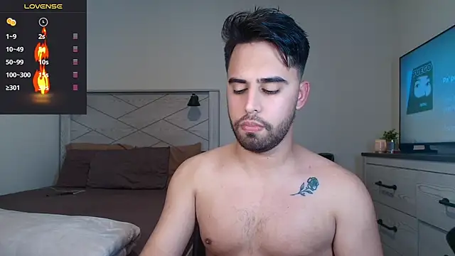 thonylewys online show from November 22, 2:21 am