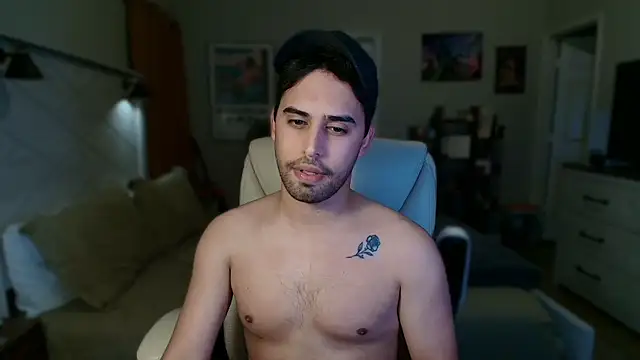 thonylewys online show from April 11, 12:15 am