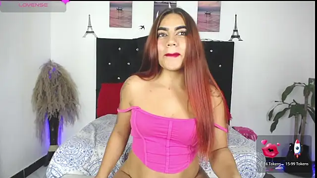 Snapshot of little_maleja chatting on October 26, 4:18 am little maleja online show from October 26, 4:18 am