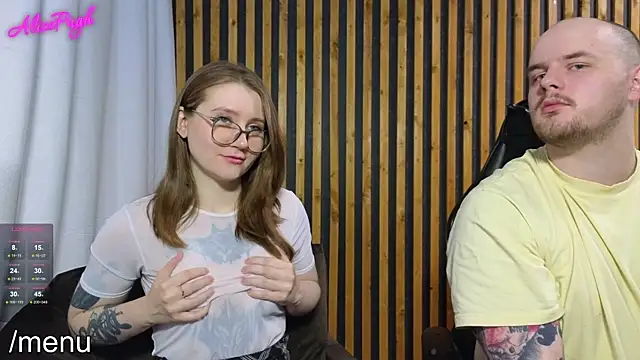 alicepugh online show from January 30, 4:55 pm