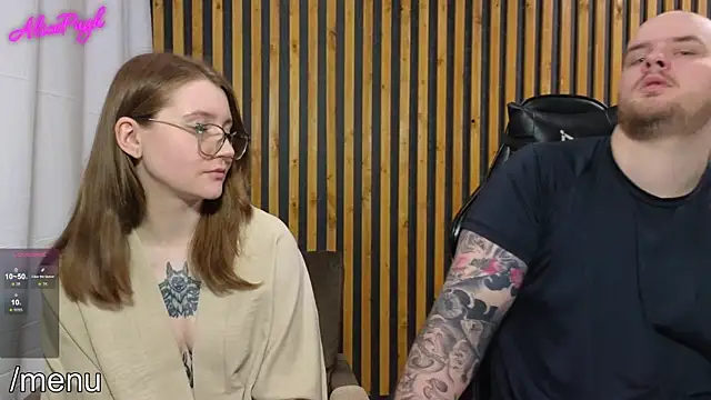 alicepugh online show from January 31, 5:10 pm