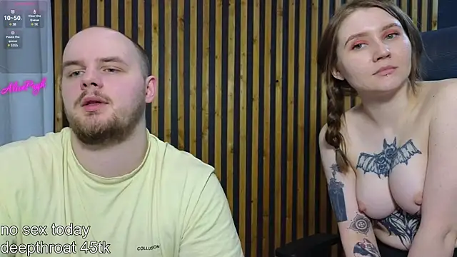 alicepugh online show from February 21, 6:37 pm