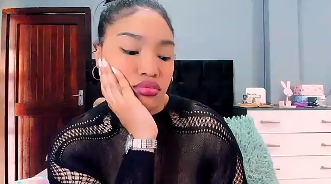 Snapshot of Slim_Pleasurexxx chatting on December 14, 6:56 am Slim Pleasurexxx online show from December 14, 6:56 am