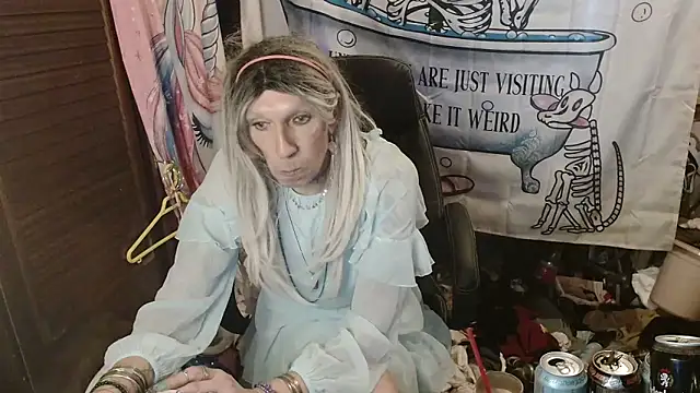 Ombeline1 online show from February 7, 7:34 am