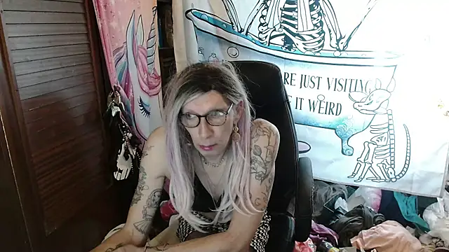 Ombeline1 online show from March 12, 12:55 pm