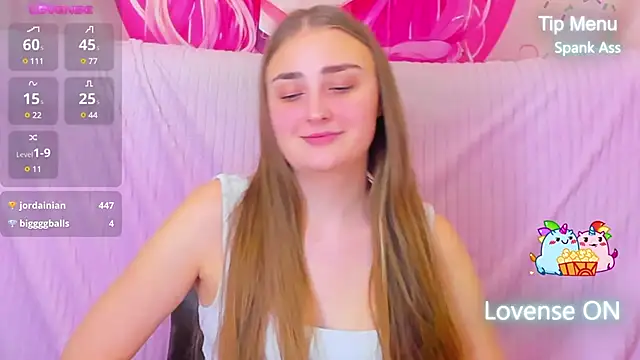 MilliStrii online show from January 21, 3:59 am