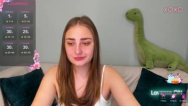 MilliStrii online show from February 5, 1:21 am