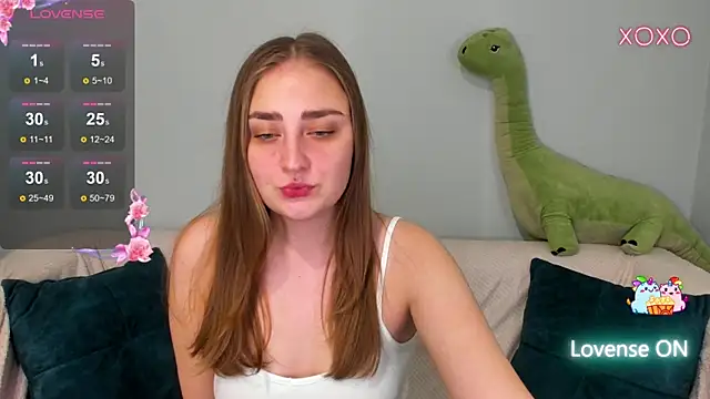 MilliStrii online show from February 13, 1:23 am