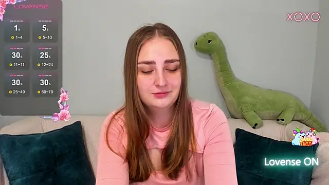 MilliStrii online show from March 3, 1:23 am