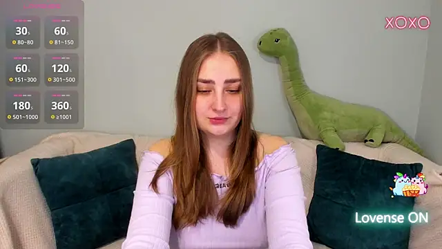 MilliStrii online show from March 31, 1:07 am