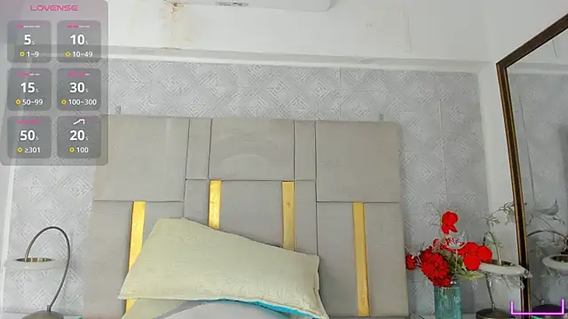 Camilaa Sanchez  online show from July 10, 12:41 pm