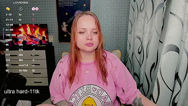 flower sarah  online show from May 26, 3:19 pm