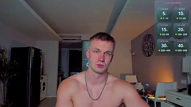 Samuel Andrew online show from May 7, 4:51 am