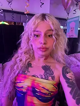 Bonnie vega online show from January 30, 7:59 pm