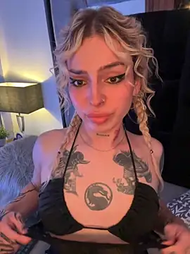 Bonnie vega online show from October 5, 9:13 pm