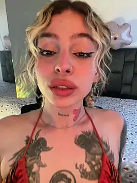 Bonnie vega online show from February 20, 9:15 pm