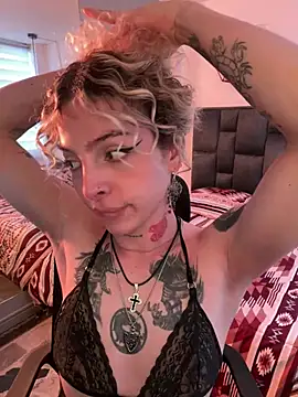 Bonnie vega online show from April 2, 9:23 pm