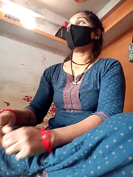 Snapshot of Hi_Radhika chatting on January 17, 4:06 am Hi Radhika online show from January 17, 4:06 am