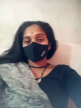 Snapshot of Hi_Radhika chatting on January 18, 8:10 am Hi Radhika online show from January 18, 8:10 am