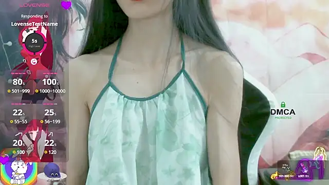 ChangChang  online show from February 28, 1:15 am