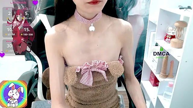 ChangChang  online show from February 13, 1:45 am