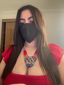 Hot-Sarah-arab online show from March 15, 11:11 pm